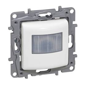 Niloé mozgásérzékelős (PIR) kapcsoló, 500 W LED, 3 vezetékes, fehér