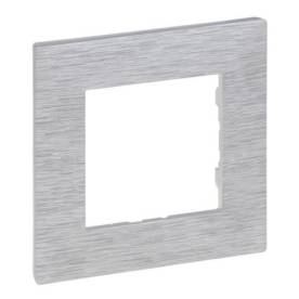 Niloé Step 1-es keret, csiszolt alumínium