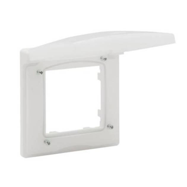 Niloé Step 1-es keret, IP44, fehér 