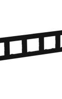 Niloé Step 5-ös keret, fekete