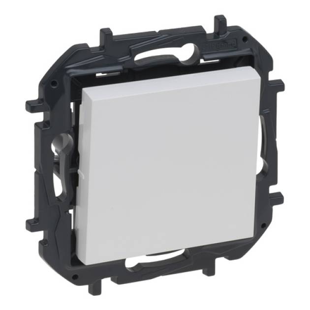 Niloé Step egypólusú nyomó, 6A, fehér 