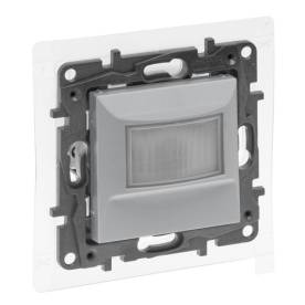 Niloé Step IP44 mozgásérzékelős kapcsoló 3 - 250 W, 120°, 2-vezetékes, alumínium
