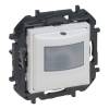 Niloé Step IP44 mozgásérzékelős kapcsoló 3 - 250 W, 120°, 2-vezetékes, fehér 