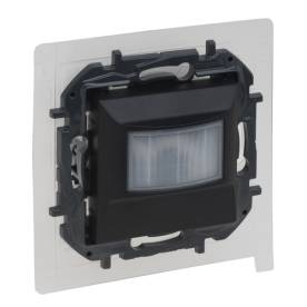 Niloé Step IP44 mozgásérzékelős kapcsoló 3 - 250 W, 120°, 2-vezetékes, fekete