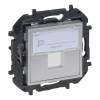 Niloé Step keystone adapter, alumínium 