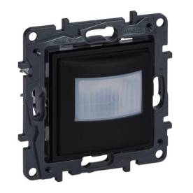 Niloé Step mozgásérzékelős (PIR) kapcsoló, 500 W LED, 3 vezetékes, fekete