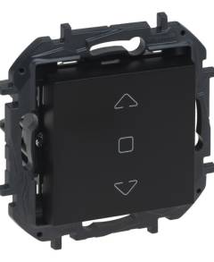 Niloé Step redőnynyomó (3 állású) 6A, mechanikus végállású motor közvetlen vezér