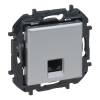 Niloé Step RJ45 Cat.5E FTP aljzat, alumínium 