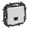 Niloé Step RJ45 Cat.6 STP aljzat, fehér 