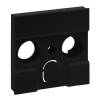 Niloé Step TV-R-SAT burkolat, fekete 
