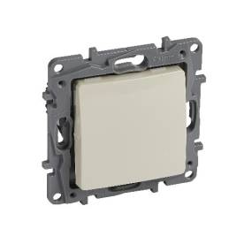 Niloé vakfedél, bézs