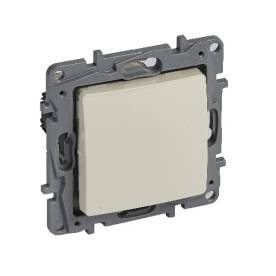 Niloé váltókapcsoló, bézs