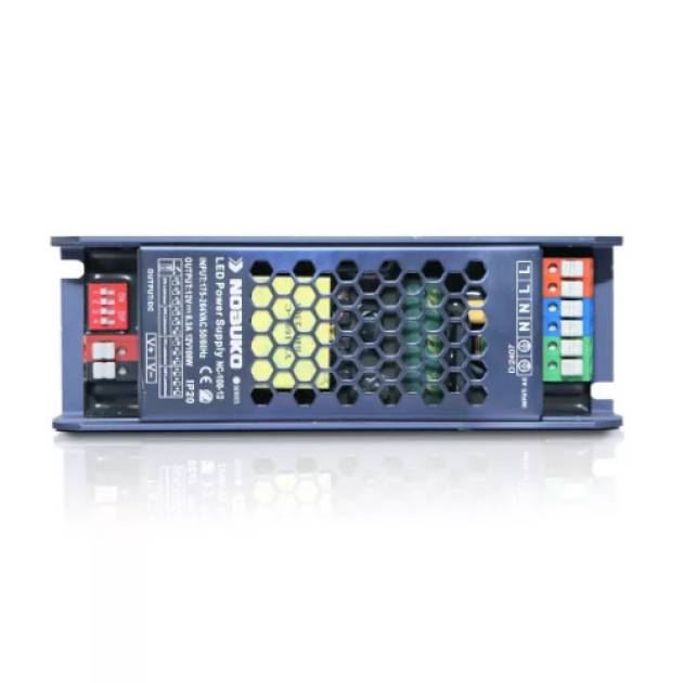 NOBUKO C Series 12V 400W IP20 Fémházas Led Tápegység 