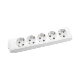 Panasonic X-tendia szerelhető 5-ös elosztó, fehér