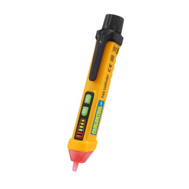 Pancontrol PAN VoltFinder fény + hang 12-1000VAC 