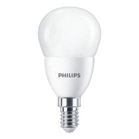 Philips CorePro LED E14  40W 840 4000K 470lm kisgömb