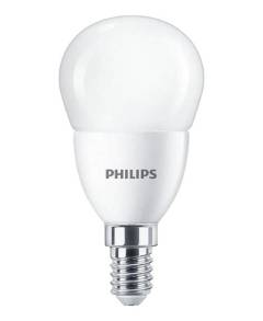 Philips CorePro LED E14  60W 827 2700K 806lm kisgömb
