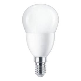 PILA LED E14  40W WW 2700K 470lm kisgömb