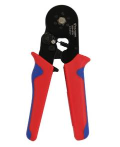 Présfogó szigetelt érvéghüvelyekhez 0,25-6mm2 9039-HEXA