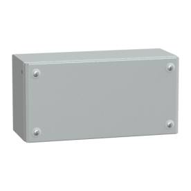 SBM Ipari doboz 150x300x120 hegesztett acél IP66