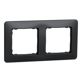 SEDNA DESIGN Kettes keret, univerzális, antracit