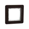SEDNA ELEMENTS Egyes keret, wenge 