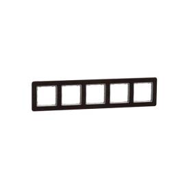 SEDNA ELEMENTS Ötös keret, univerzális, wenge