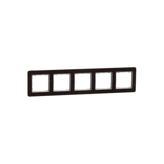 SEDNA ELEMENTS Ötös keret, univerzális, wenge 