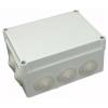 SEZ SK S-BOX 306 falon kívüli kötődoboz membrános 150x110x70 