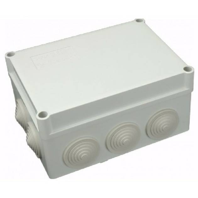 SEZ SK S-BOX 306 falon kívüli kötődoboz membrános 150x110x70 