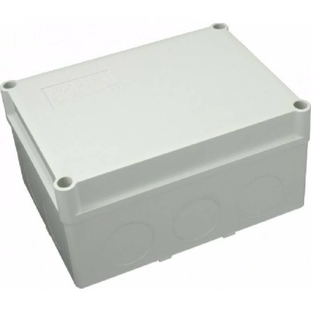SEZ SK S-BOX 316 falon kívüli kötődoboz sima falú 150x110x70 
