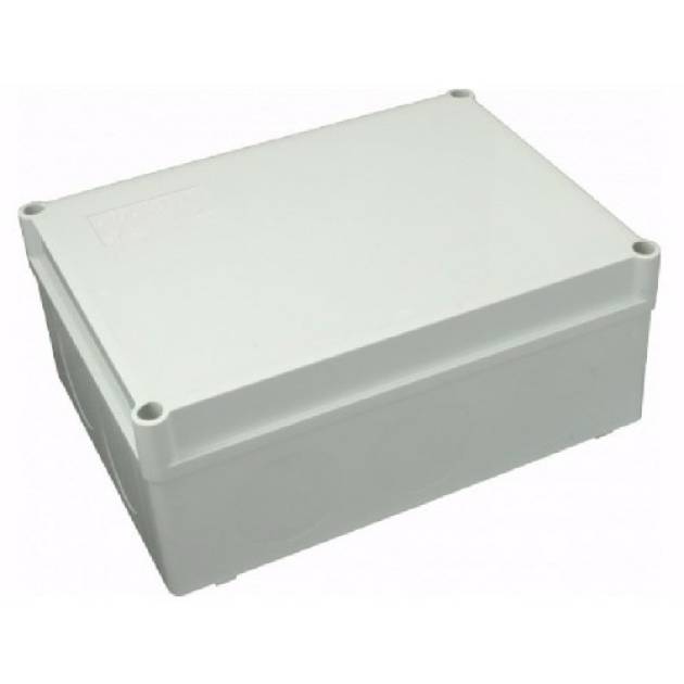 SEZ SK S-BOX 416 falon kívüli kötődoboz sima falú 190x140x70 