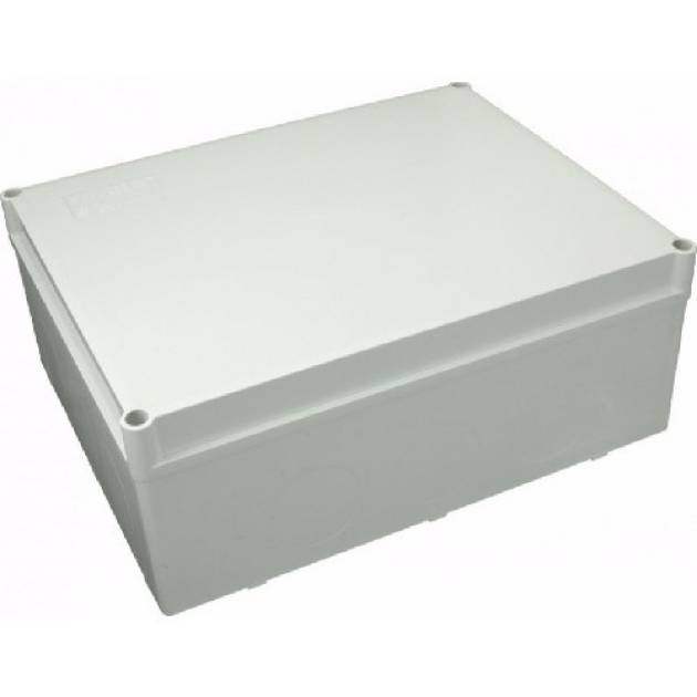 SEZ SK S-BOX 516 falon kívüli kötődoboz sima falú 240x190x90