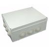 SEZ SK S-BOX 606 falon kívüli kötődoboz membrános 300x220x120 