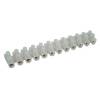 Sorkapocs 2,5mm2 12 elemes natúr lemezes S3A-H-L 