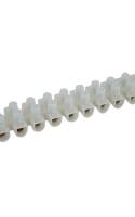 Sorkapocs 4mm2 12 elemes natúr lemezes S5-H-L