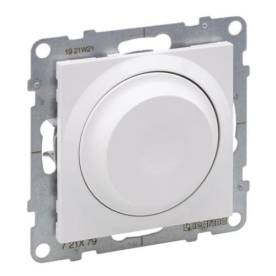 Suno forgatógombos fényerőszabályzó 300W, fehér