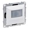 Suno IP44 mozgásérzékelős (PIR) kapcsoló, 100 W LED, 2 vezetékes, fehér 