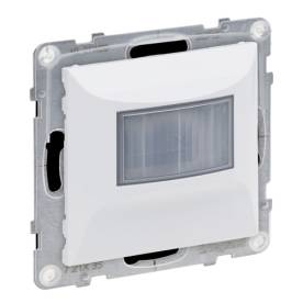 Suno IP44 mozgásérzékelős (PIR) kapcsoló, 100 W LED, 2 vezetékes, fehér
