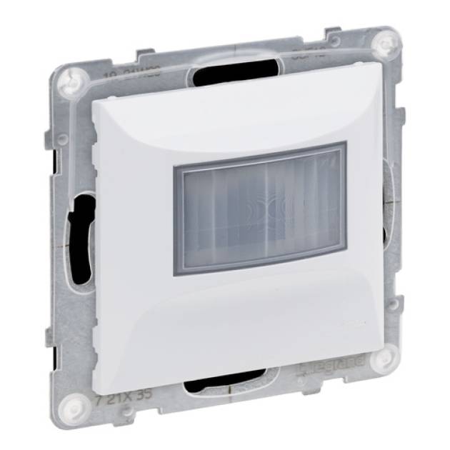 Suno IP44 mozgásérzékelős (PIR) kapcsoló, 100 W LED, 2 vezetékes, fehér 