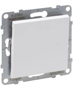 Suno keresztkapcsoló 10AX, fehér