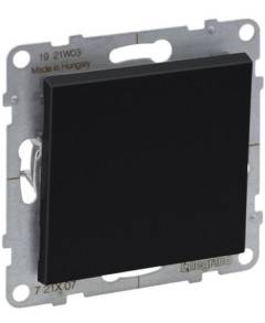 Suno keresztkapcsoló 10AX, fekete