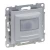 Suno mozgásérzékelős (PIR) kapcsoló, 2-150 W (LED max. 100 W) beépített nyomóval 