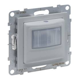 Suno mozgásérzékelős (PIR) kapcsoló, 500 W LED, 3 vezetékes, alumínium