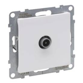 Suno TV aljzat csillagpontos, fehér