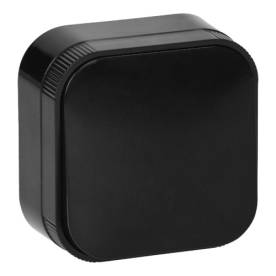 TODO IP20 falon kívüli egypólusú kapcsoló, 10 AX - 250 V~ fekete