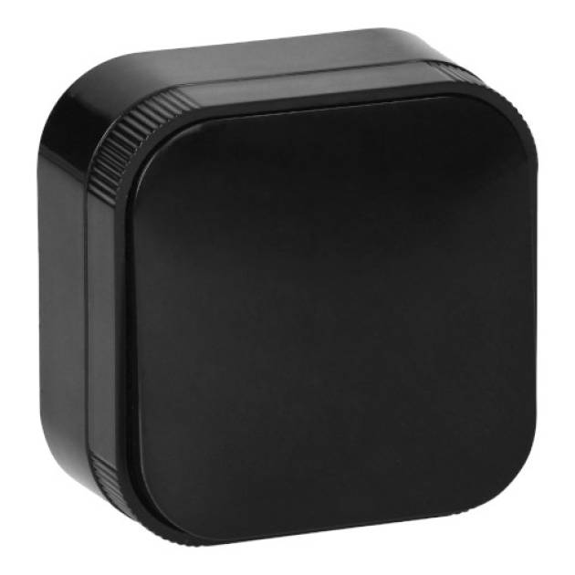 TODO IP20 falon kívüli váltókapcsoló, 10 AX - 250 V~ fekete 