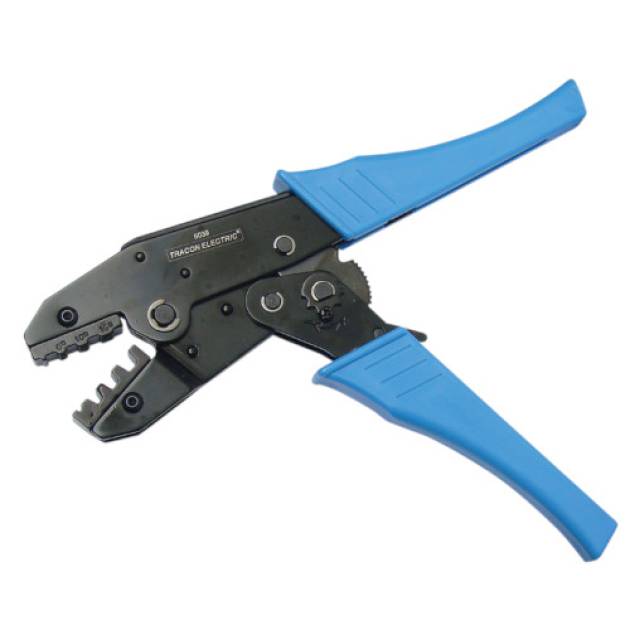 TRACON Présszerszám4-16mm2 érvéghüvelyhez mechanikus 