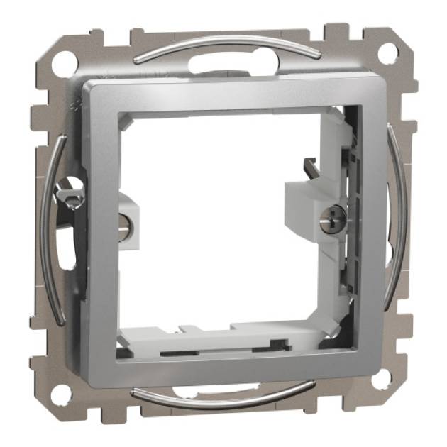 ÚJ SEDNA 45x45-ös adapter, alumínium 