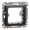 ÚJ SEDNA 45x45-ös adapter, antracit 